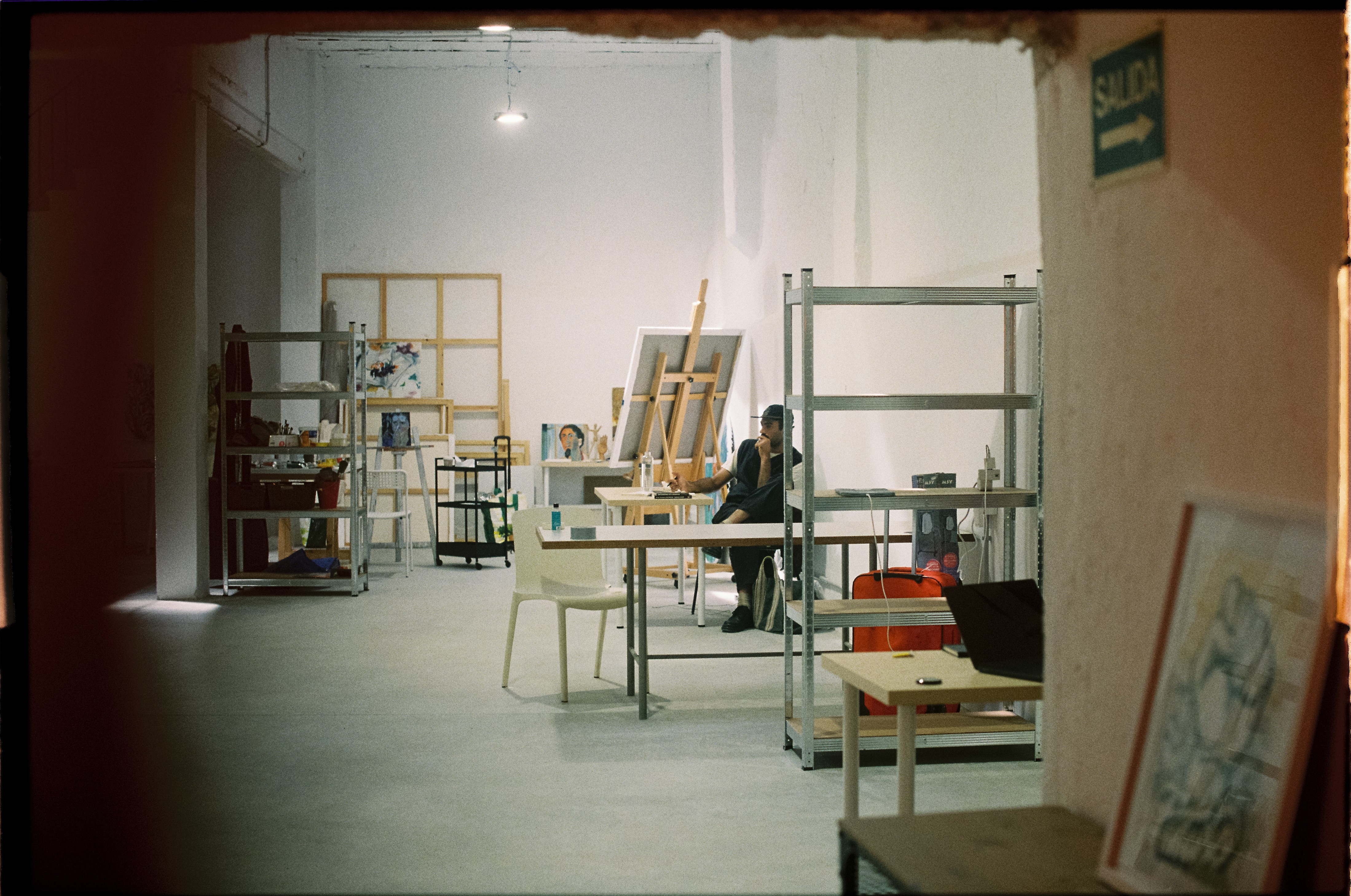 Espacio de producción